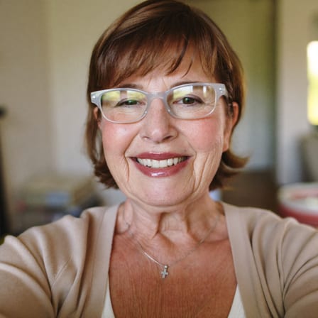 Portrait d'une habitante du quartier de la Robertsau ayant comparé ses devis de diagnostic à Strasbourg